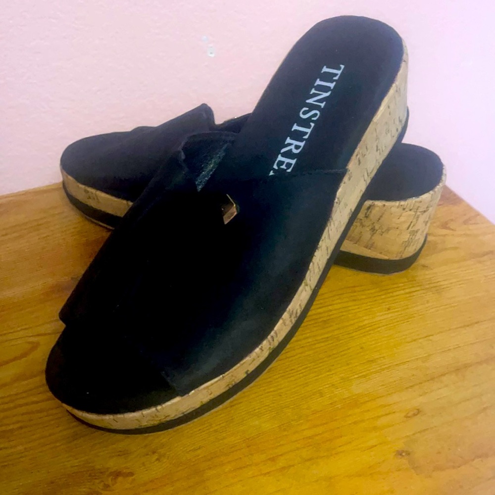 Brand new low wedge